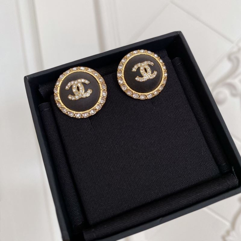 Chanel Earrings - Click Image to Close